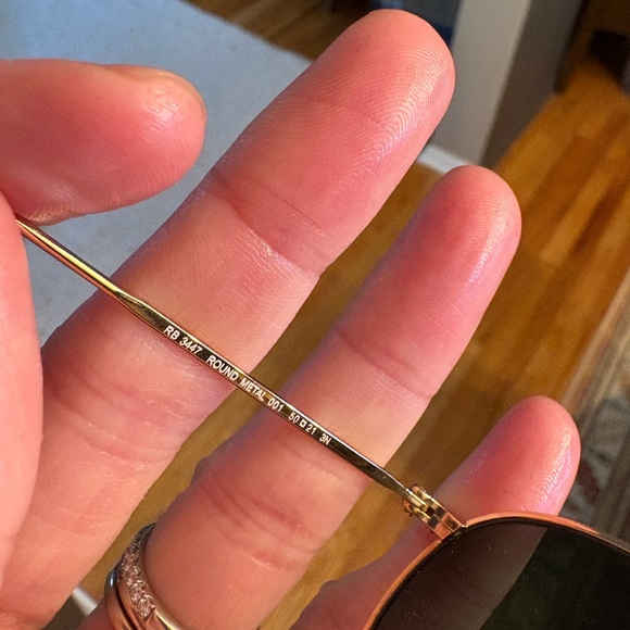 Ray-ban sunglasses - Picture 8 of 8